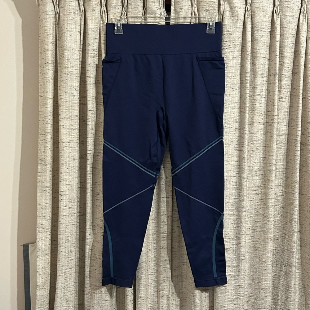 Livi For Lane Bryant Seamless 7/8 Leggings - 18/20